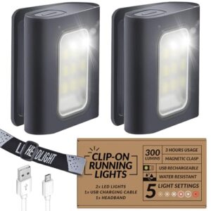 Outdoor Night Running Lights