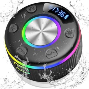 Bluetooth Shower Speaker