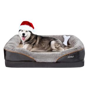 JOYELF XX-Large Memory Foam Dog Bed