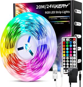 IKERY LED Strip Light 20M