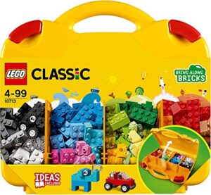 LEGO 10713 Classic Creative Suitcase
