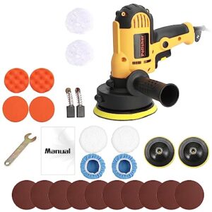 Calager Car Buffer Polisher