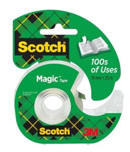 Scotch Magic Tape