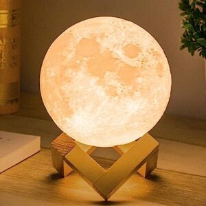 Mydethun Moon Lamp