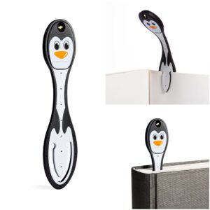 Flexilight Reading Light | 2 in 1 Bookmark Book Light | LED Clip On Reading Lamp | Children and Adult Book Torch | Book Accessories | Gift for Readers