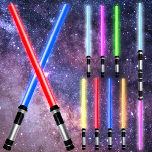 Light Sabers For Kids - 2 Pack Light Sabre