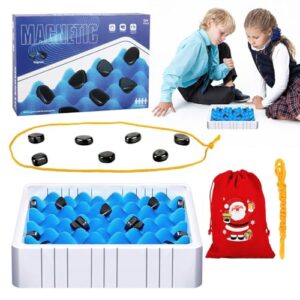 AMUSPK Magnetic Chess Game