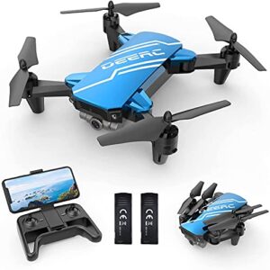 DEERC D20 Mini Drone with 720P HD Camera for Kids Beginners