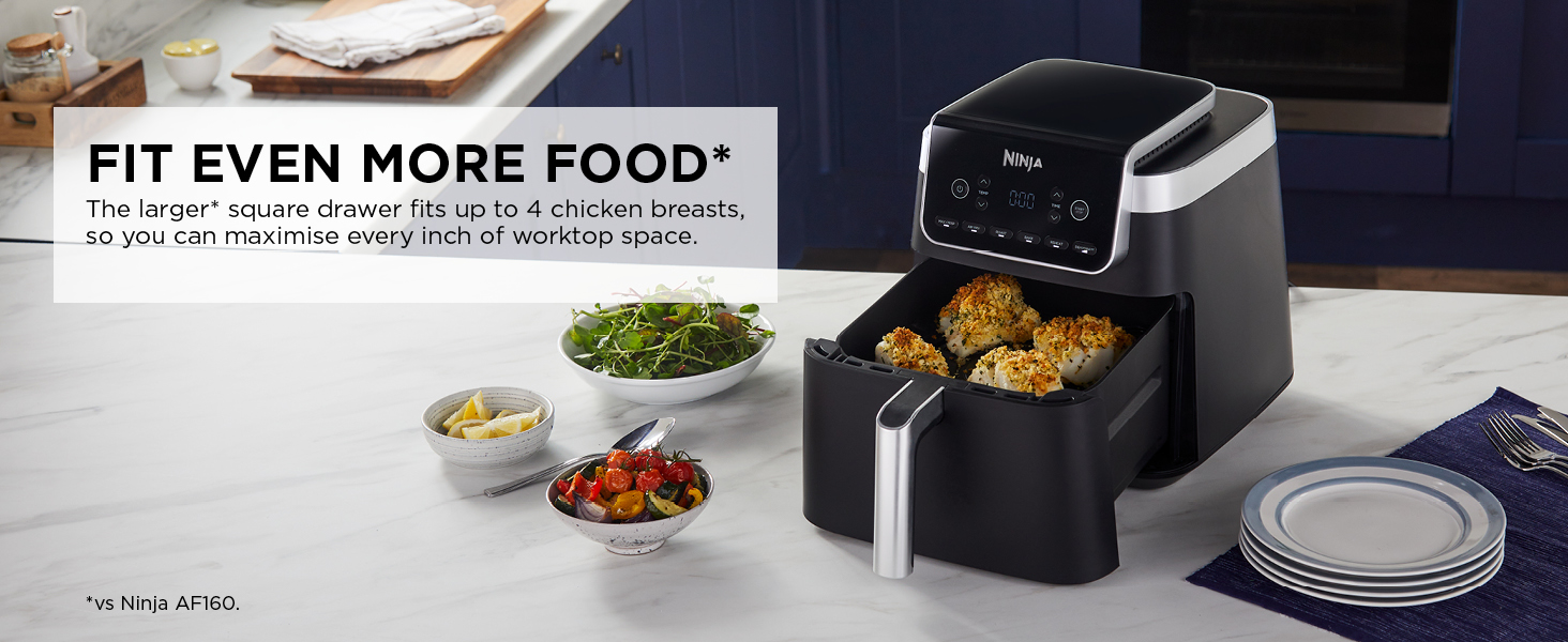 Ninja AirFryer Single Drawer