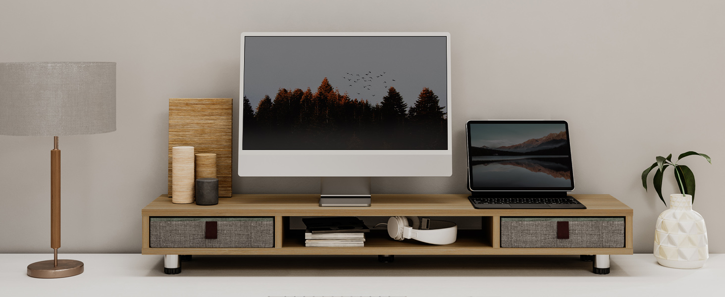 Monitor stand