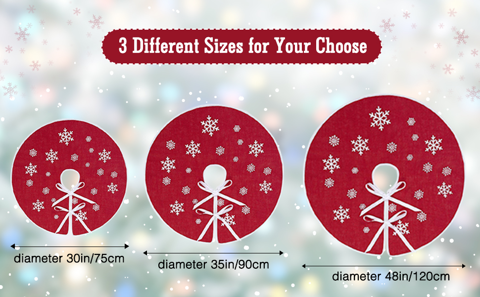 Christmas Tree Skirt