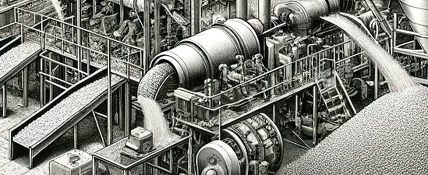 diatomaceous earth factory