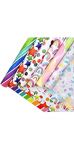 12m wrapping paper roll(6 styles optional)