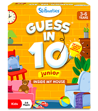 G10 JR Inside my house