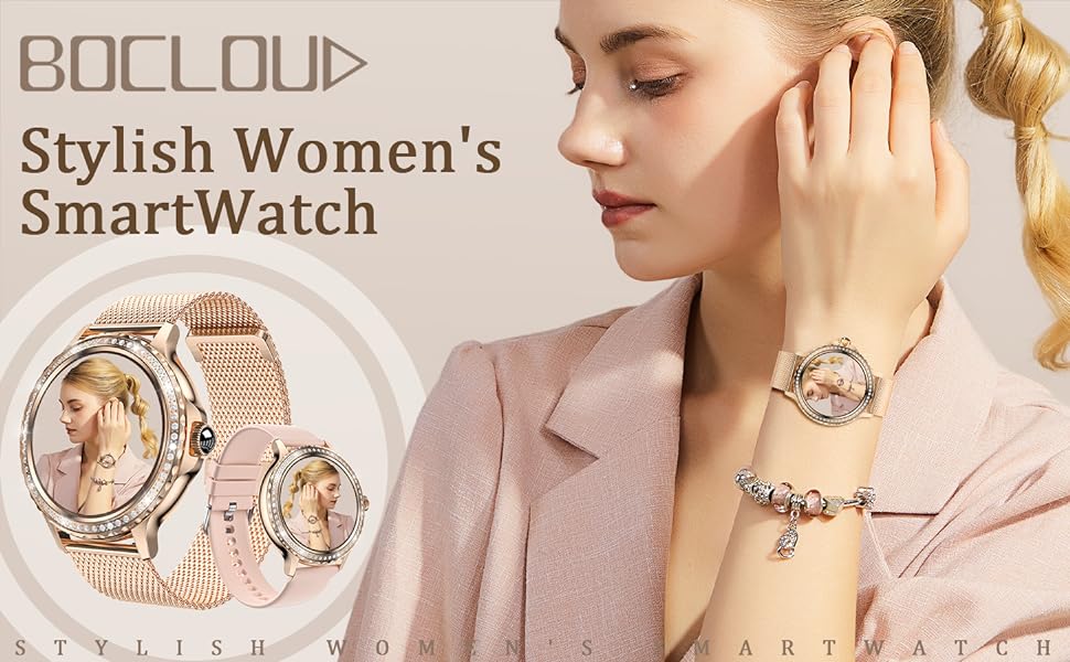 smart watch for women