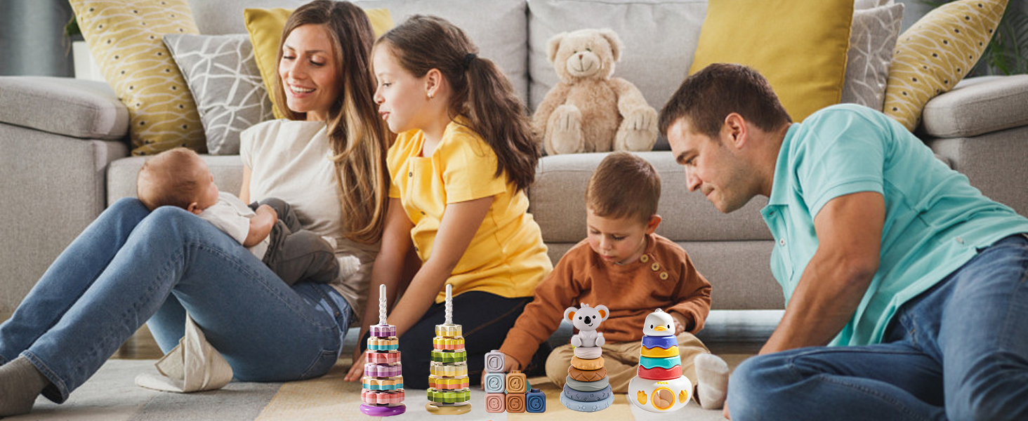 baby toy for 12+ months