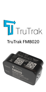 TruTrak FMB020