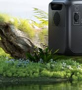 BLUETTI Portable Power Station AC180, 1152Wh LiFePO4 Battery Backup