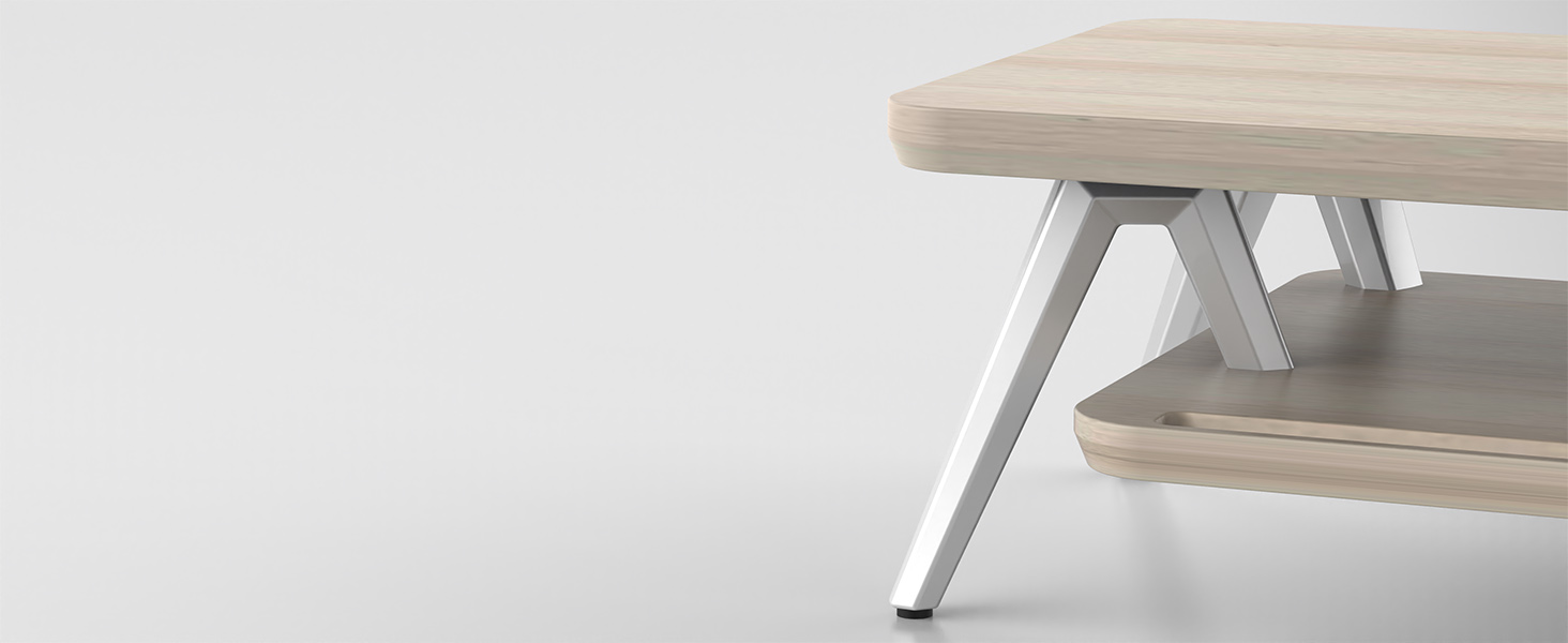 monitor stand riser
