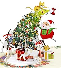 Funny christmas cards