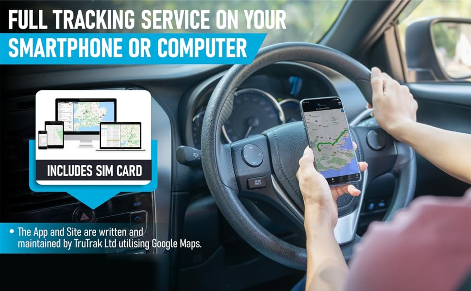 Cloud Tracking Solution