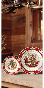 Christmas tableware; Christmas decoration; Winter; Gifts; Plate; Cup; Cutlery; Glass; Decoration