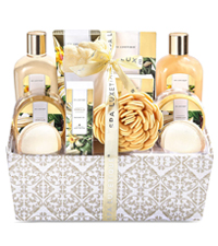 spa set gifts for women