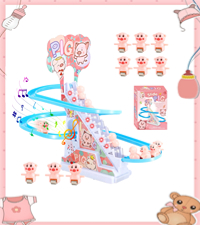 Climbing Stairs ToyS