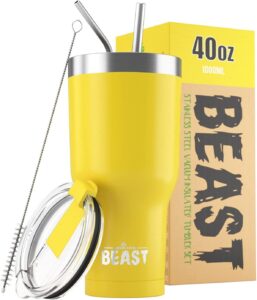 Beast Tumbler - 1050 ml (40 oz)