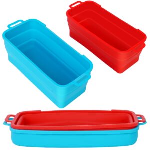 2 Pack Silicone Grease Cup Liners for Blackstone Grill