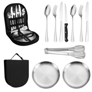 La Llareta Camping Cutlery Set