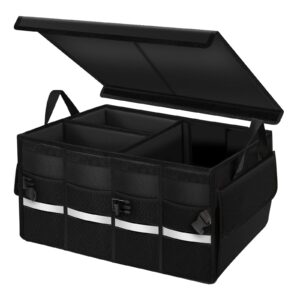 Beicarin Car Boot Organiser Storage