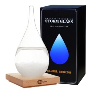 Storm Glass Weather Forecaster