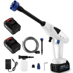 Cordless Pressure Cleaner