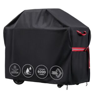 PKBD 600D BBQ Cover with Reflective Strips