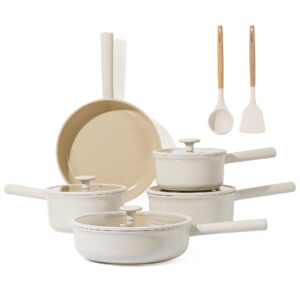 CAROTE Nonstick Pots and Pans Set