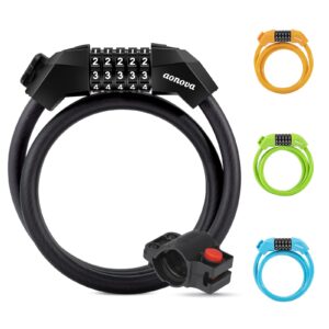 aonova Bike Lock