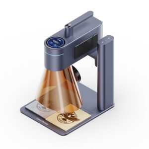 LaserPecker 4 Dual Laser Engraver for Almost All Materials