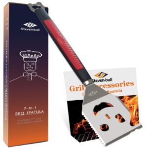 Grill Spatula for Outdoor Grill