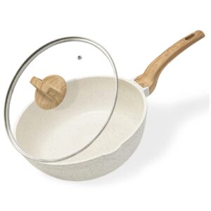 CAROTE Saute Pan with Lid