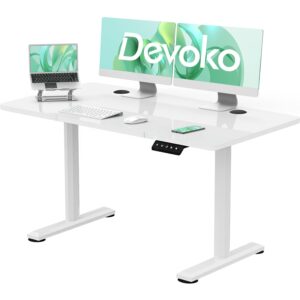 Devoko Electric Standing Desk 140 x 60cm