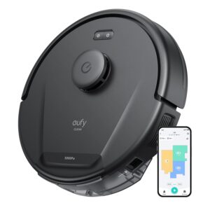 eufy Clean L60 Robot Vacuum Cleaner