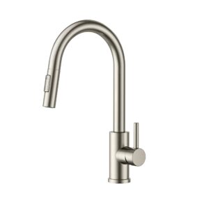FORIOUS Kitchen Taps