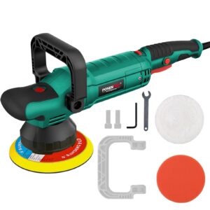 Dual Action Polisher Kit