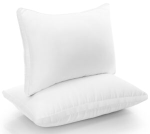 Utopia Bedding Pillows 2 Pack Queen Size
