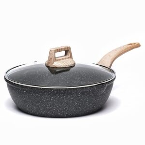 CAROTE Saute Pan with Lid
