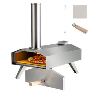 TANGZON 12” Outdoor Pizza Oven