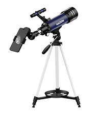 NACATIN astronomical telescope
