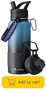 Metal Water Bottle