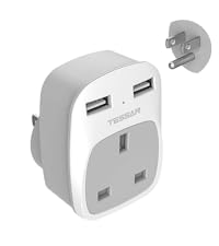 uk to us plug adaptor